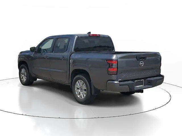 2023 Nissan Frontier