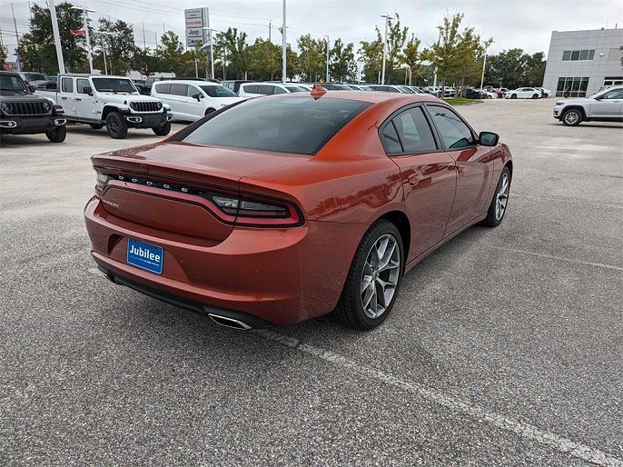 2023 Dodge Charger