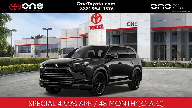 2026 Toyota Grand Highlander