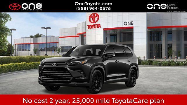 2026 Toyota Grand Highlander