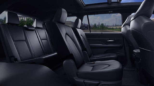 2026 Toyota Grand Highlander