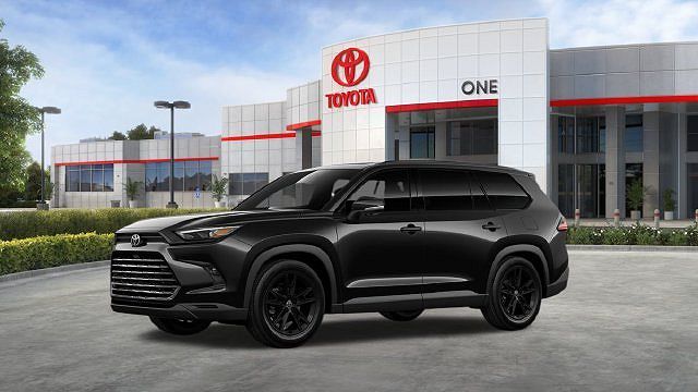 2026 Toyota Grand Highlander
