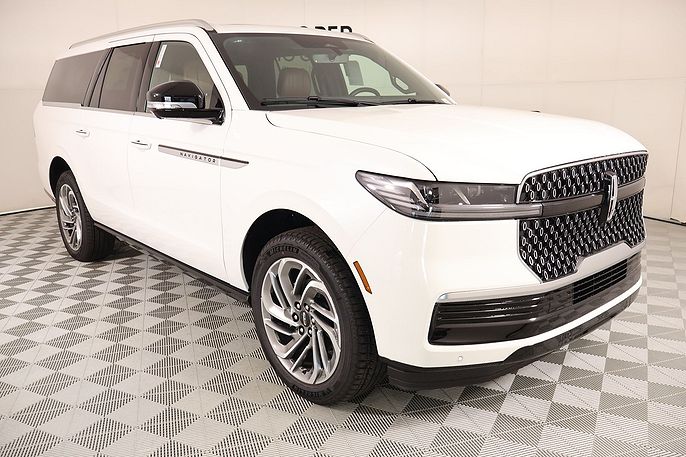 2026 Lincoln Navigator L