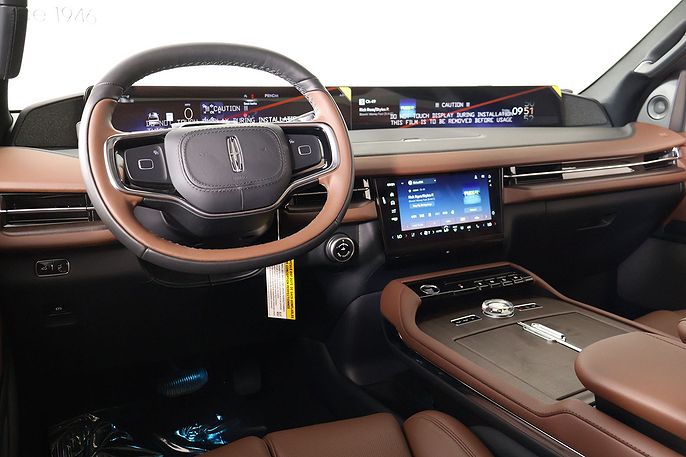 2026 Lincoln Navigator L