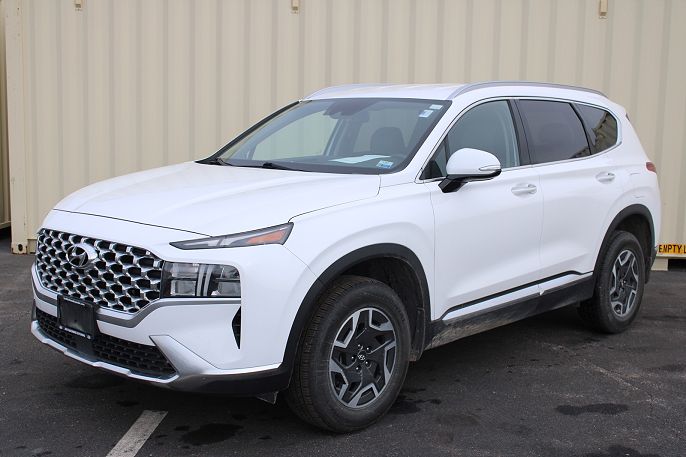 2022 Hyundai Santa Fe