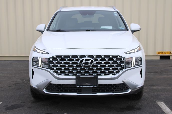 2022 Hyundai Santa Fe