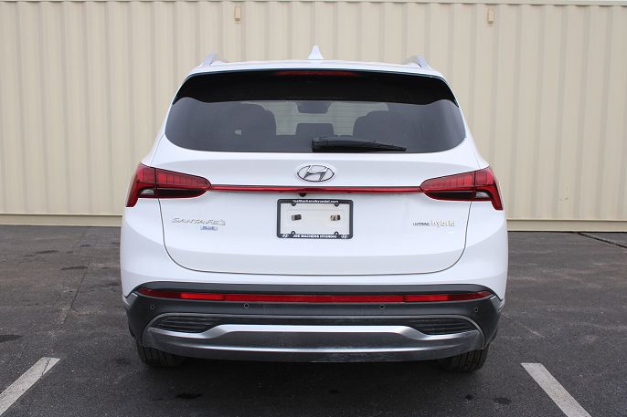 2022 Hyundai Santa Fe