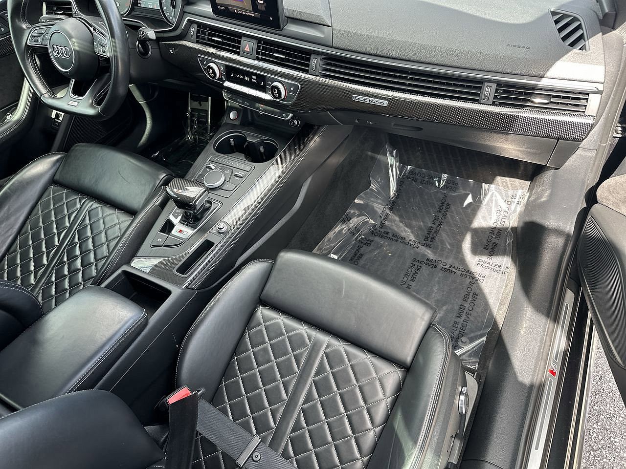 2018 Audi S4 Premium Plus image 15