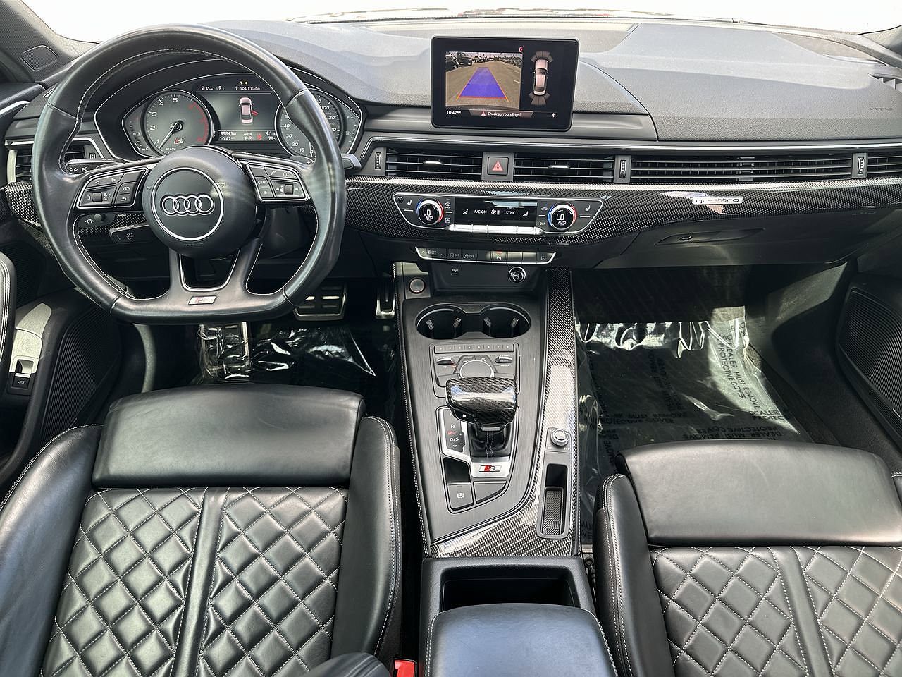 2018 Audi S4 Premium Plus image 17