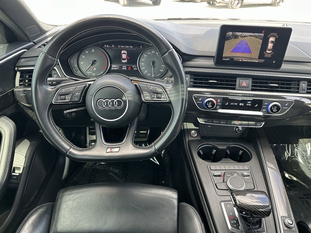 2018 Audi S4 Premium Plus image 18
