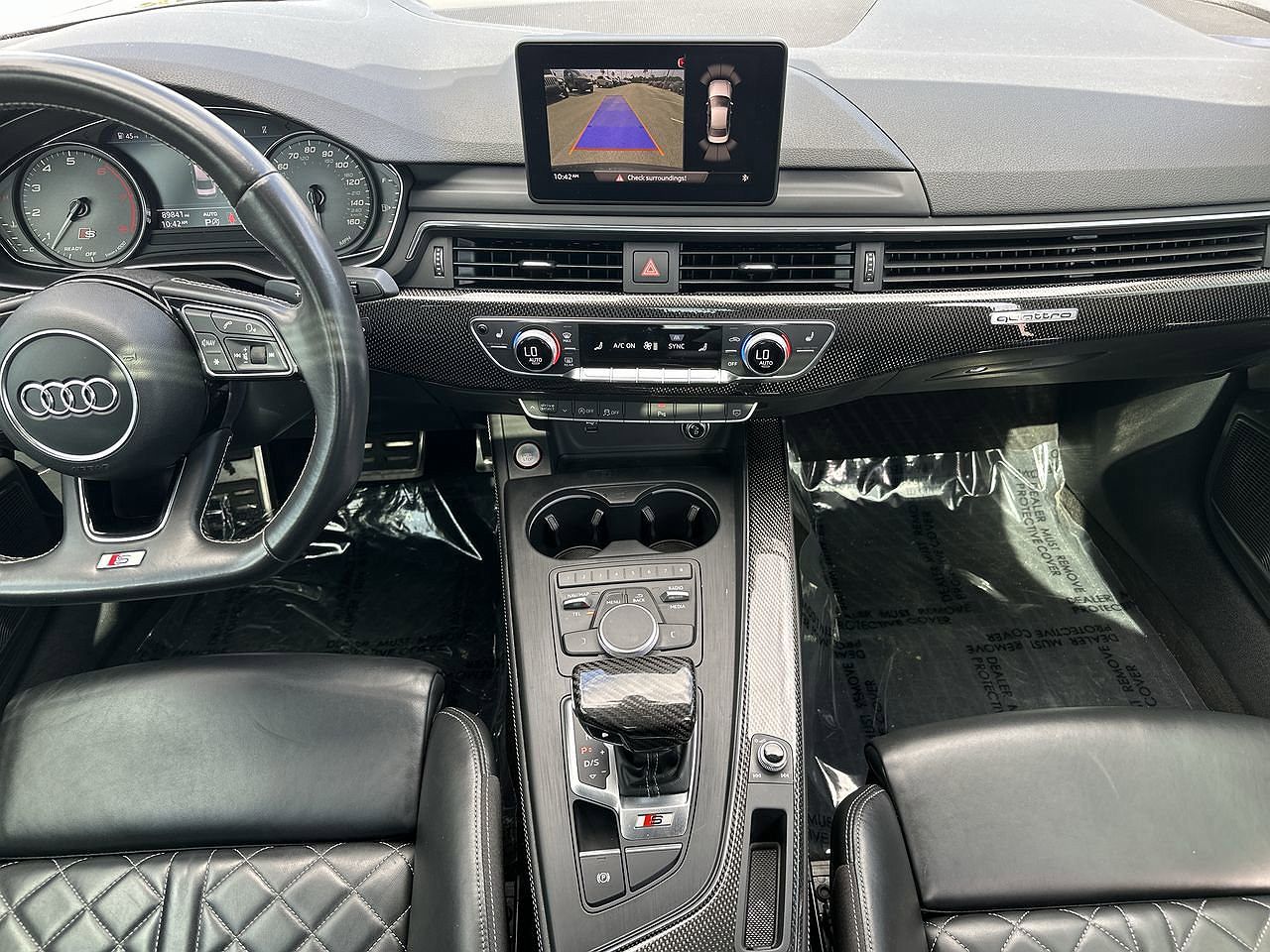 2018 Audi S4 Premium Plus image 19