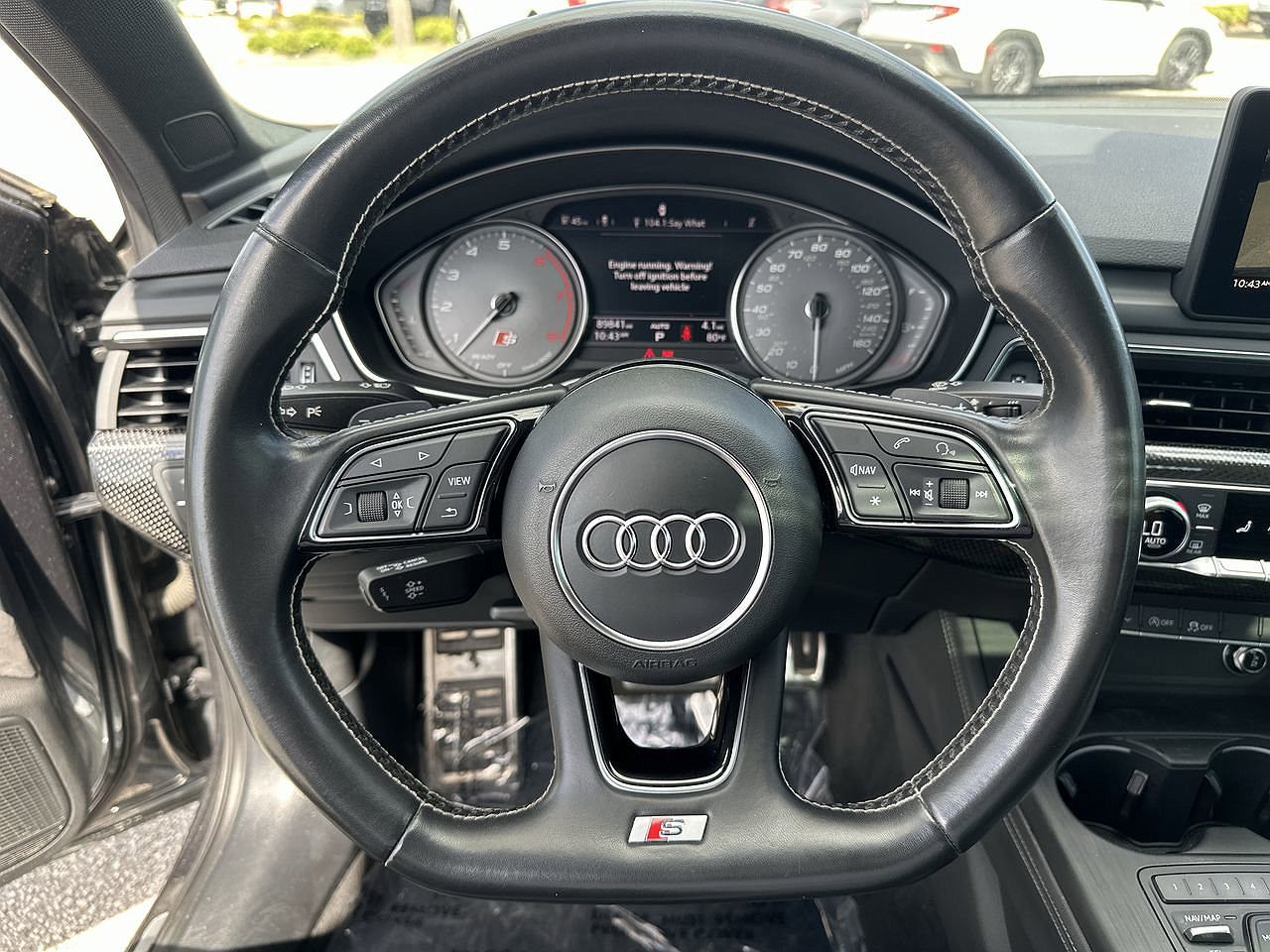 2018 Audi S4 Premium Plus image 33