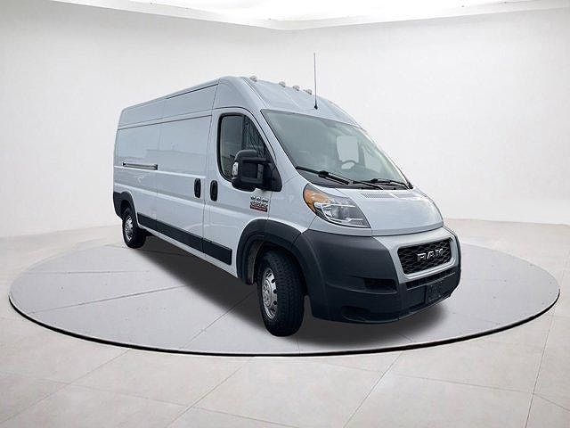 2021 Ram ProMaster