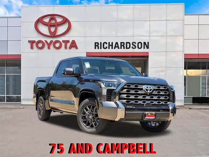 2025 Toyota Tundra