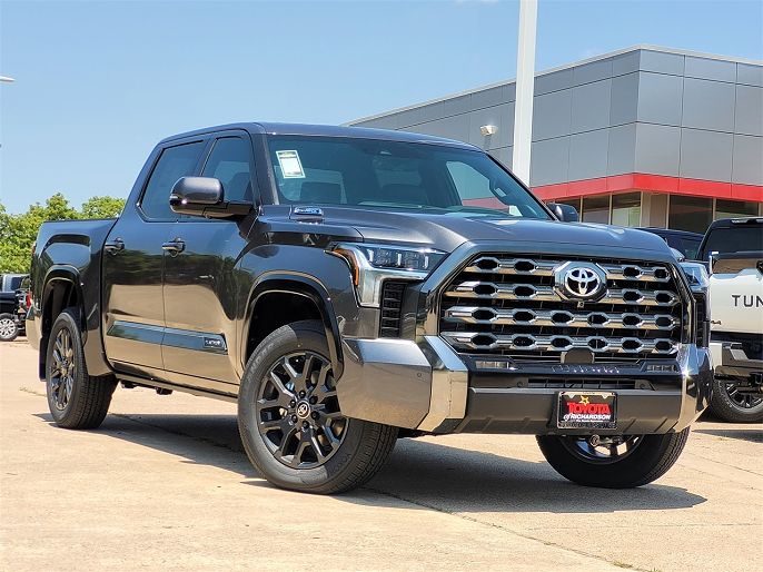 2025 Toyota Tundra