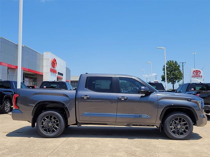 2025 Toyota Tundra