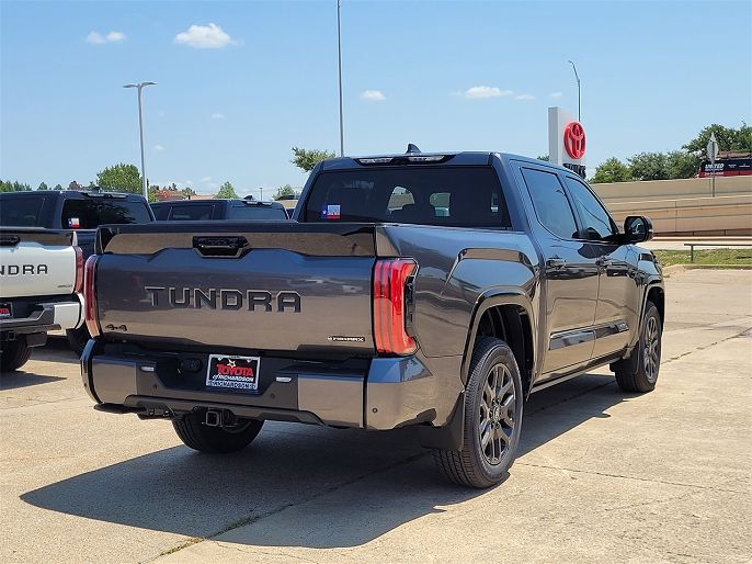2025 Toyota Tundra