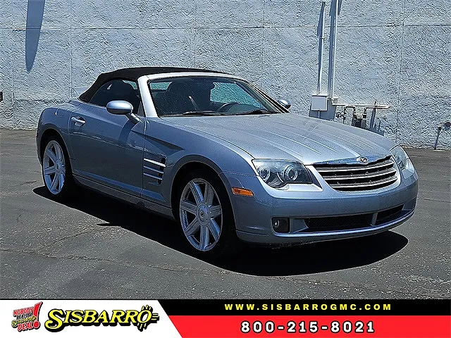 2005 Chrysler Crossfire
