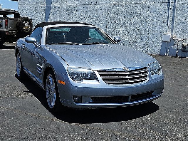2005 Chrysler Crossfire