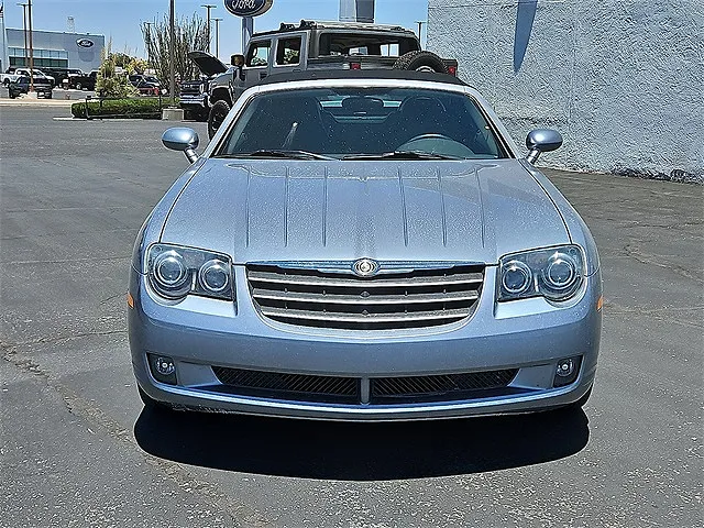 2005 Chrysler Crossfire