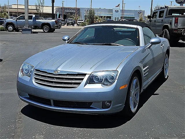2005 Chrysler Crossfire