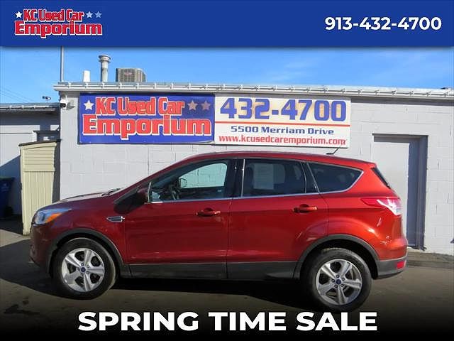 2014 Ford Escape