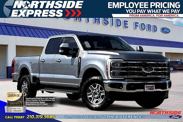 2023 Ford F-250