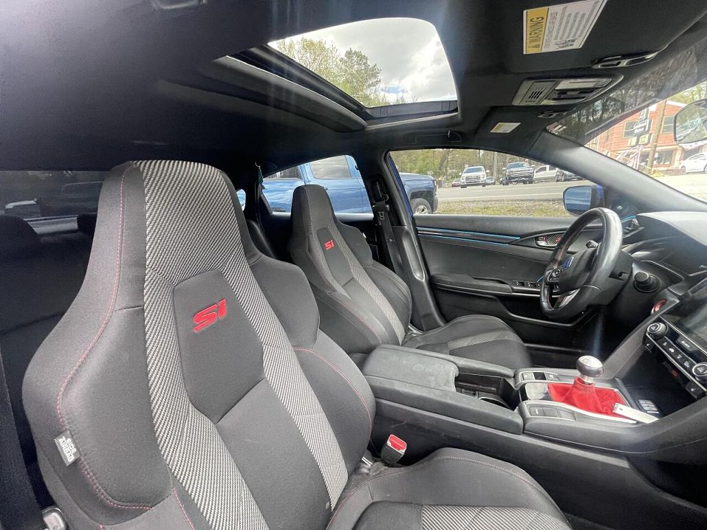 2018 Honda Civic Si image 5