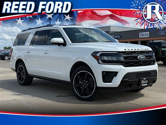 2024 Ford Expedition MAX