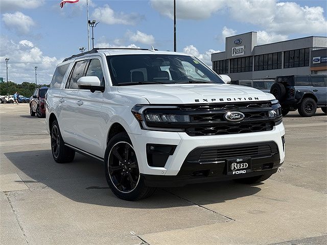 2024 Ford Expedition MAX