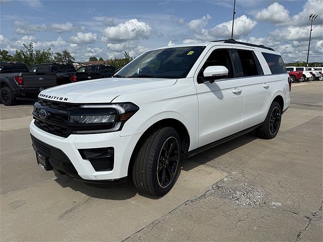 2024 Ford Expedition MAX