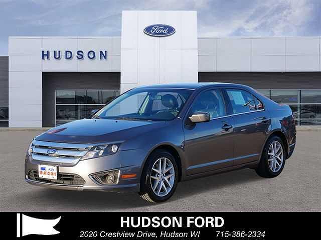 2012 Ford Fusion