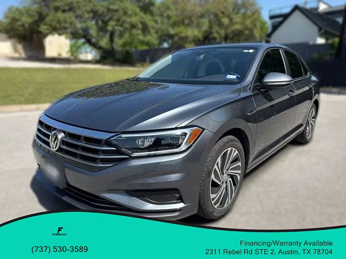 2020 Volkswagen Jetta