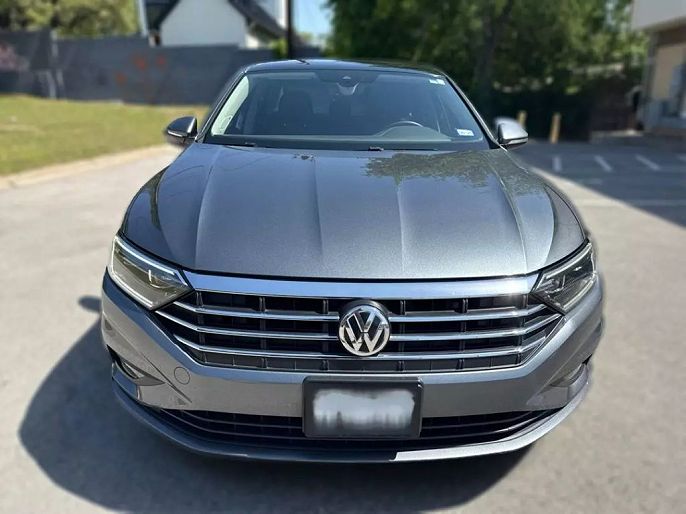 2020 Volkswagen Jetta