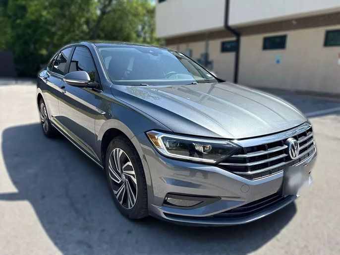 2020 Volkswagen Jetta