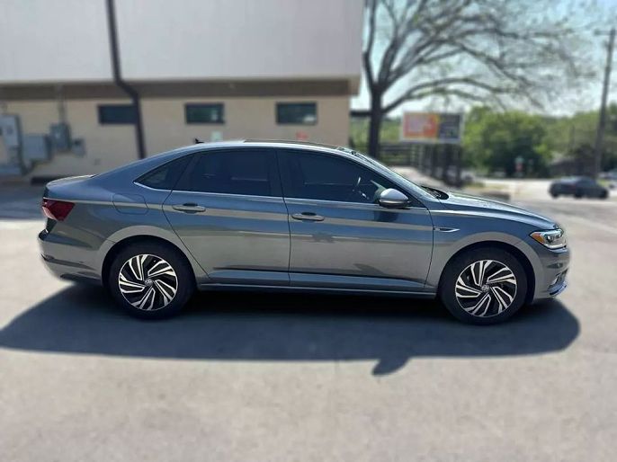 2020 Volkswagen Jetta