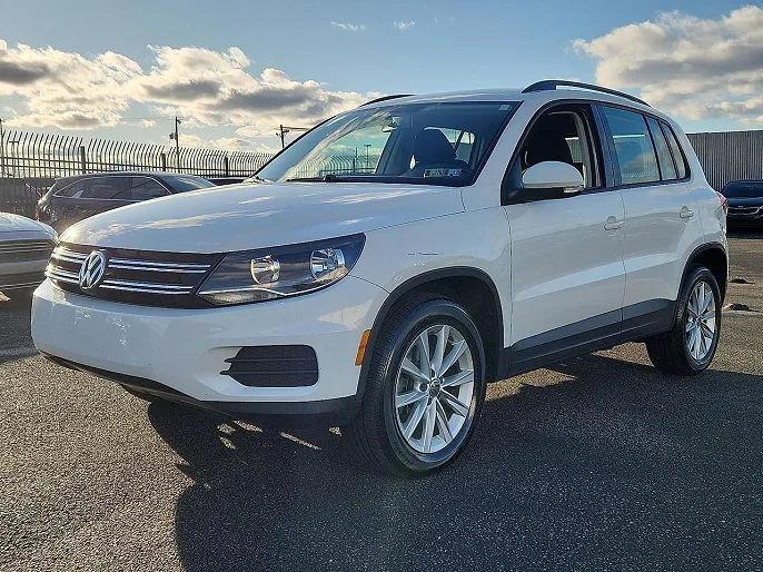 2017 Volkswagen Tiguan