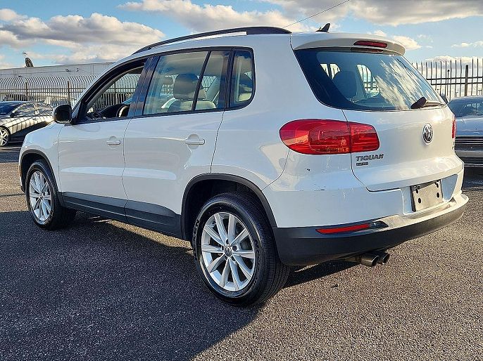 2017 Volkswagen Tiguan