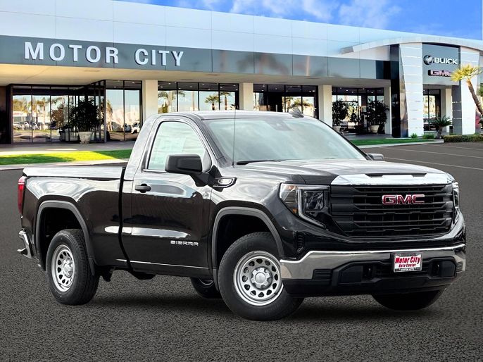 2026 GMC Sierra 1500