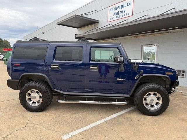 2008 Hummer H2