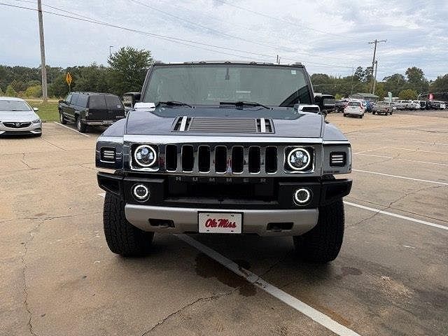 2008 Hummer H2