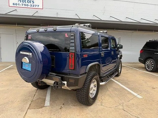 2008 Hummer H2