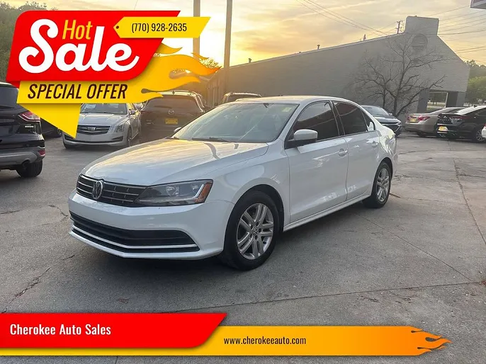 2018 Volkswagen Jetta