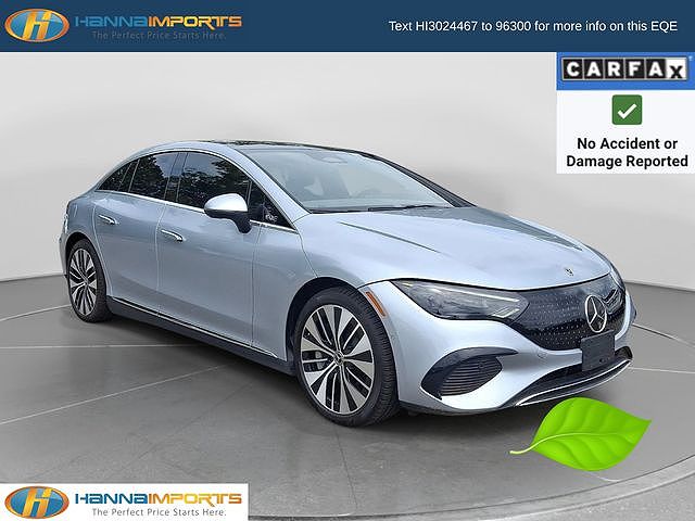2023 Mercedes-Benz EQE