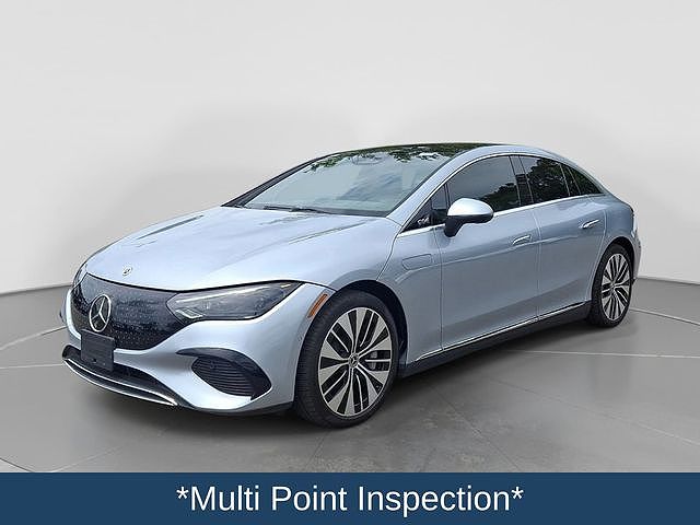 2023 Mercedes-Benz EQE