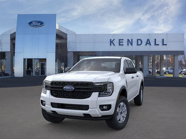 2025 Ford Ranger