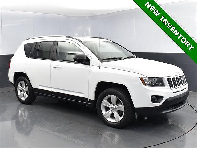2016 Jeep Compass