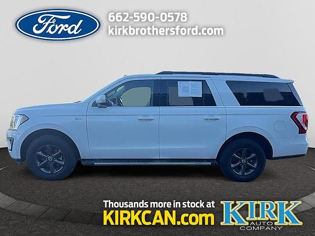 2021 Ford Expedition MAX