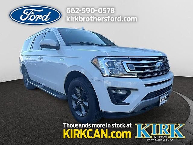 2021 Ford Expedition MAX