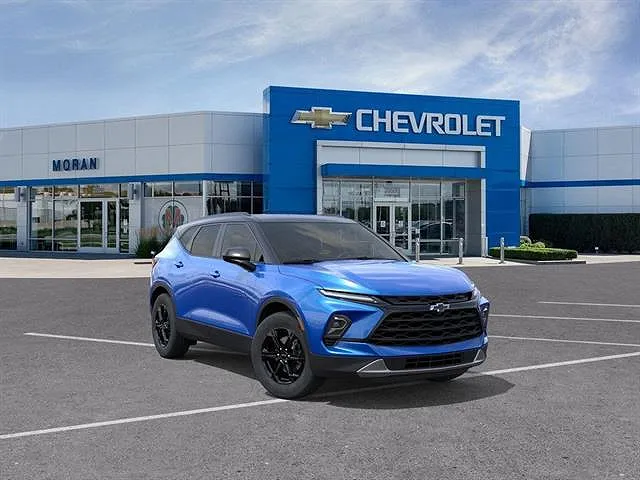 2025 Chevrolet Blazer